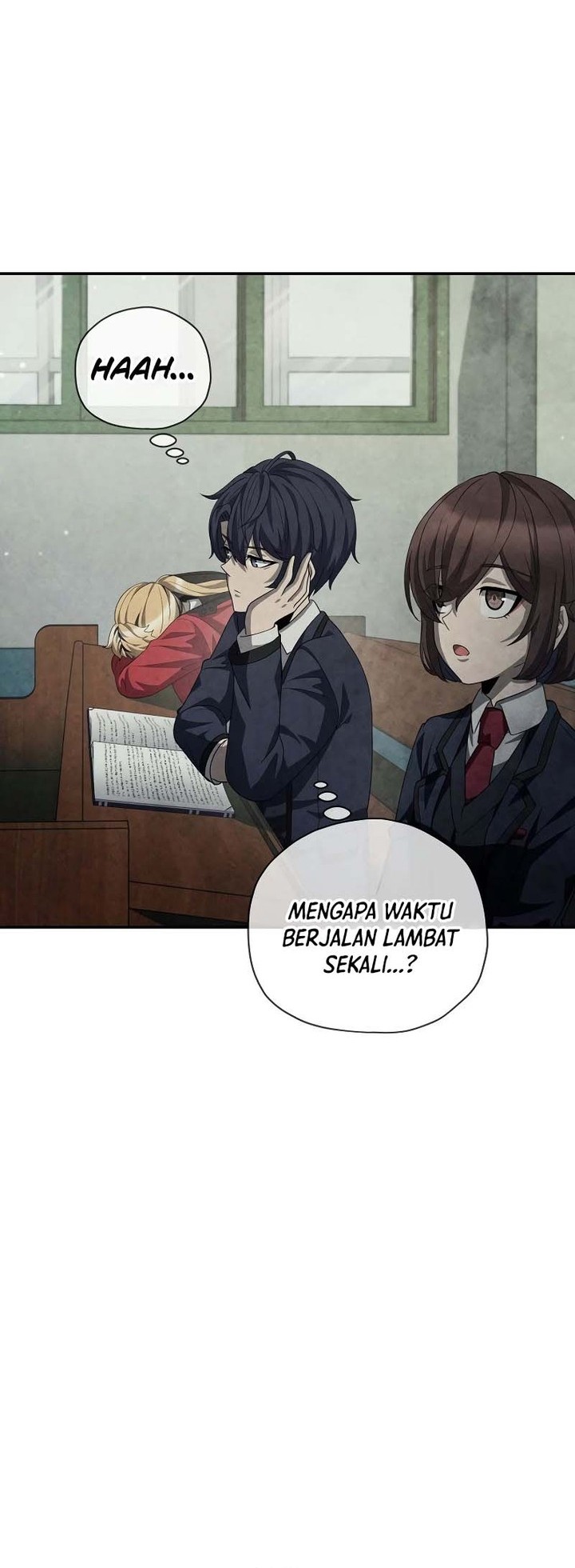 Ghost Story Club (Remake) Chapter 37 Gambar 24