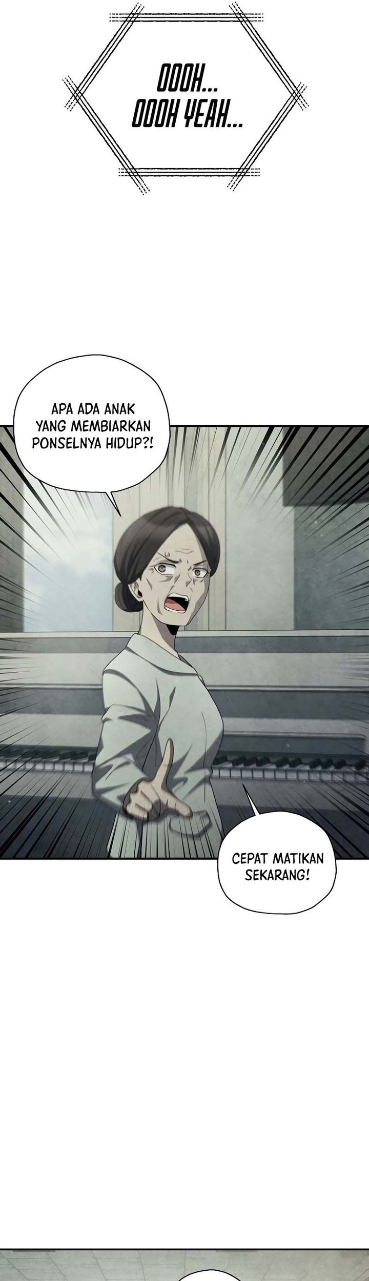 Ghost Story Club (Remake) Chapter 37 Gambar 29
