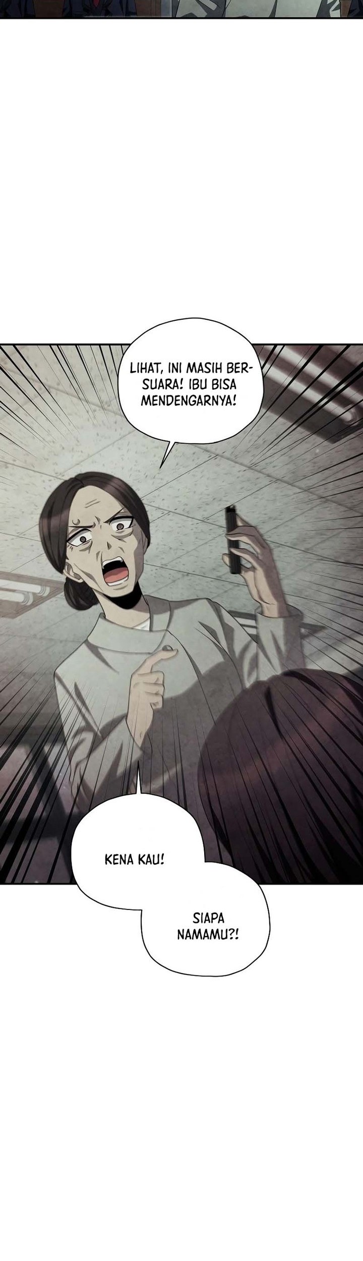 Ghost Story Club (Remake) Chapter 37 Gambar 36