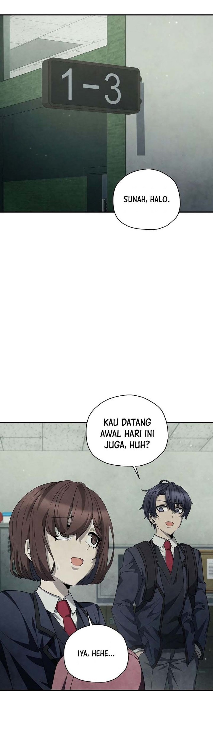Baca  Ghost Story Club (Remake) Chapter 37 Gambar 2