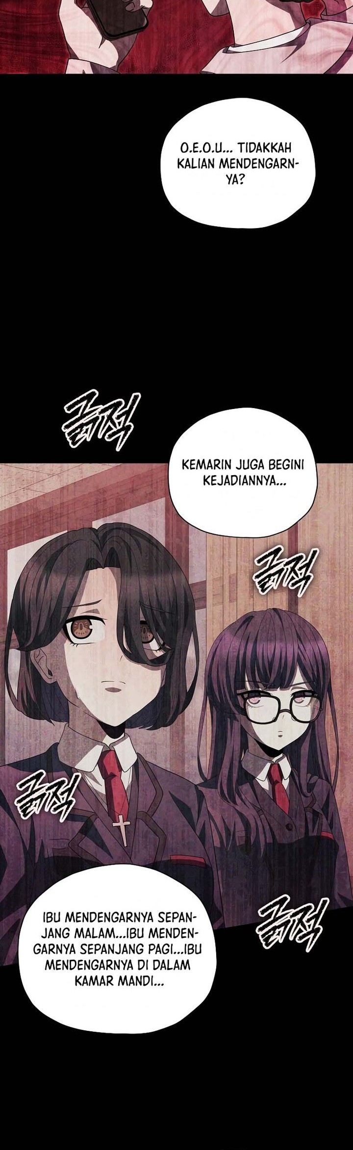 Ghost Story Club (Remake) Chapter 37 Gambar 42