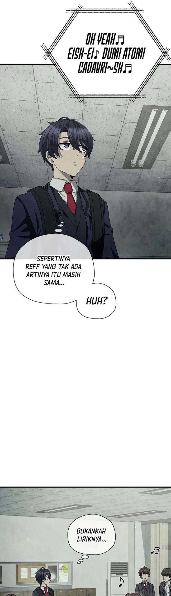 Ghost Story Club (Remake) Chapter 37 Gambar 7
