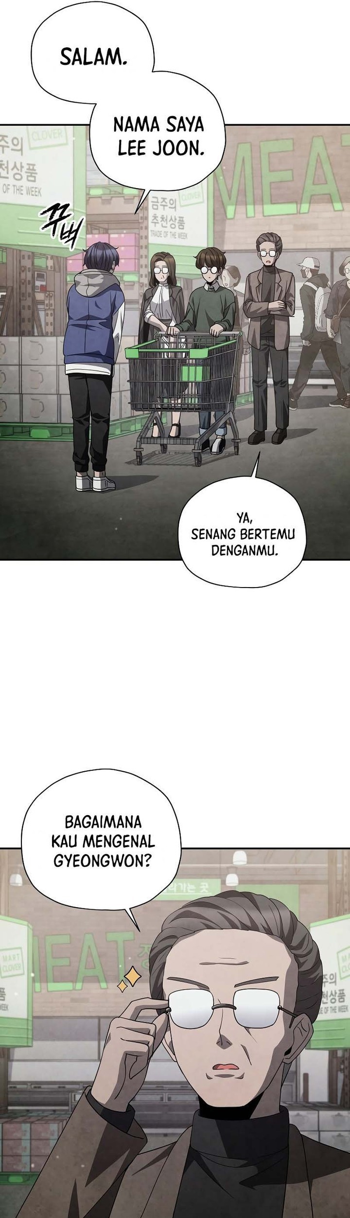 Ghost Story Club (Remake) Chapter 36 Gambar 39