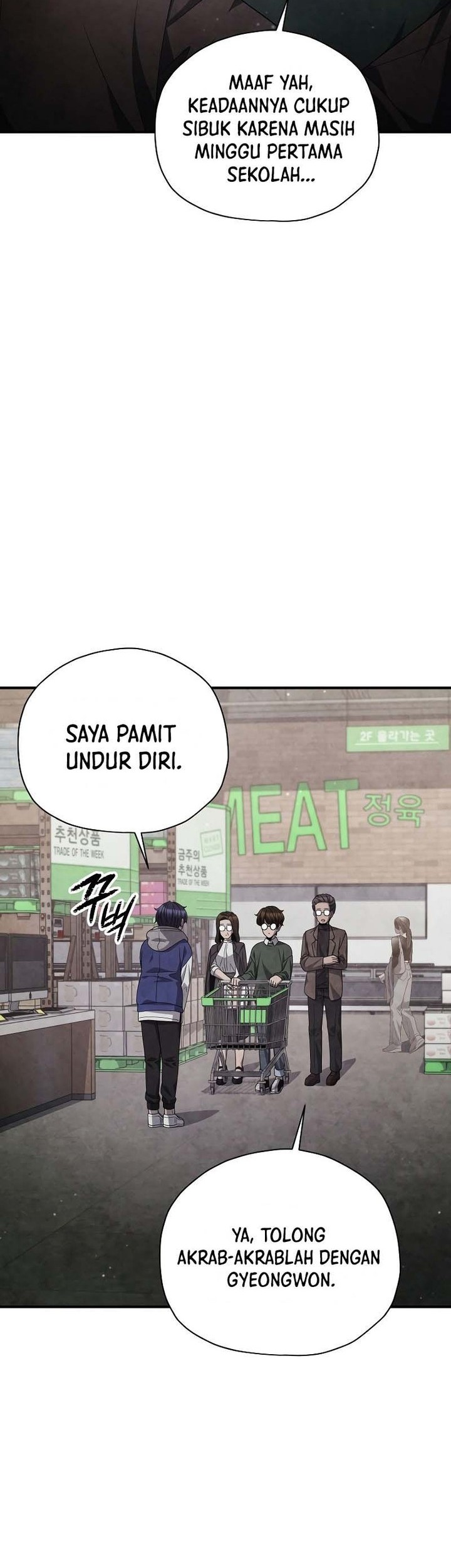 Ghost Story Club (Remake) Chapter 36 Gambar 48