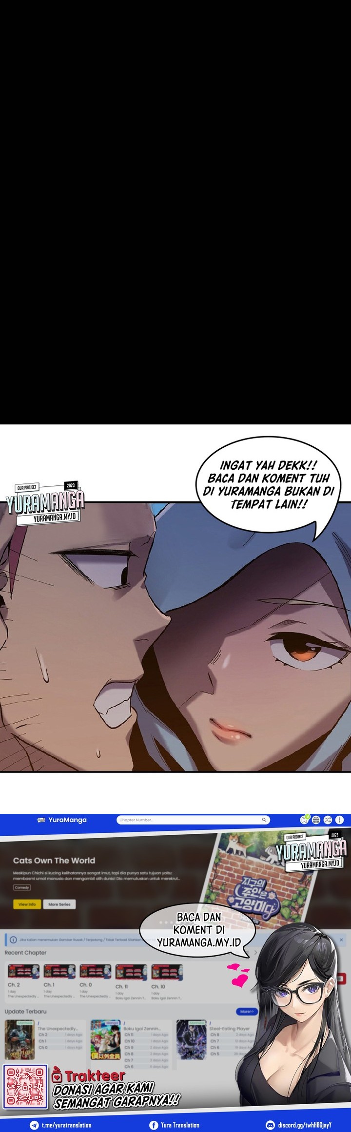 Ghost Story Club (Remake) Chapter 36 Gambar 62