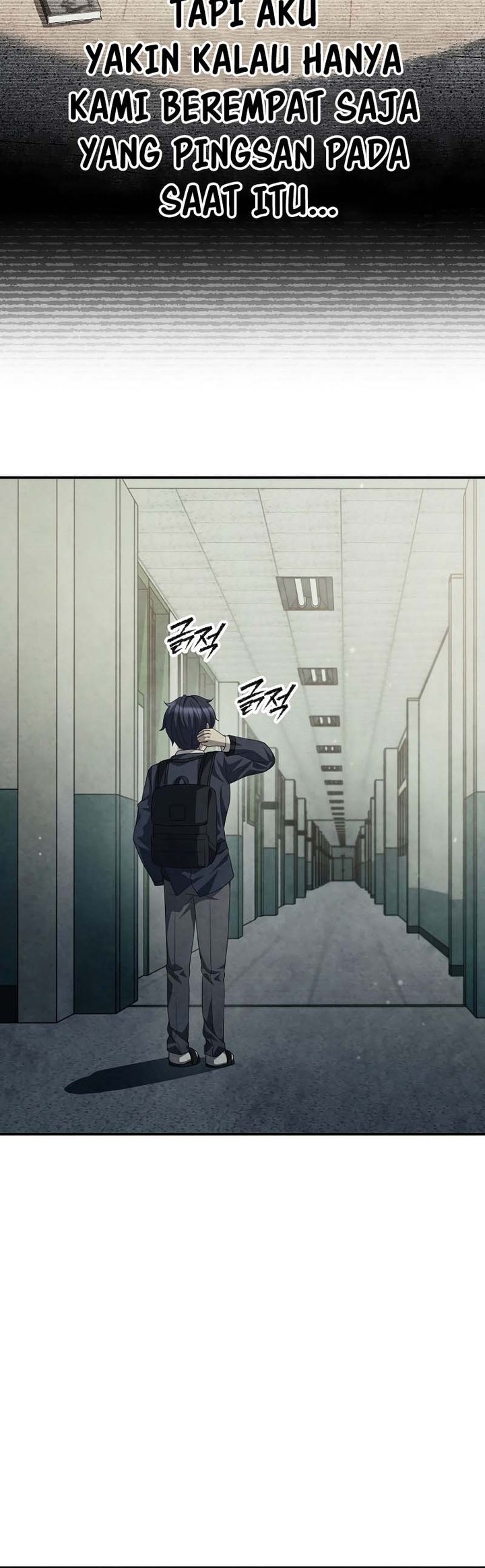 Ghost Story Club (Remake) Chapter 36 Gambar 6