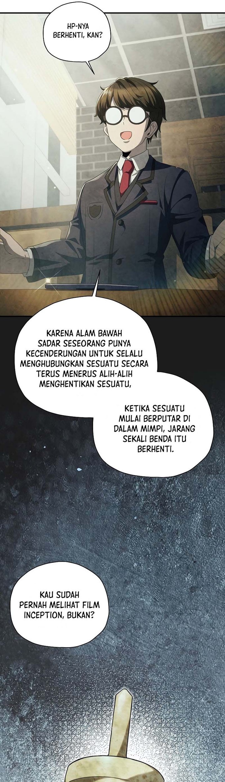 Ghost Story Club (Remake) Chapter 35 Gambar 21
