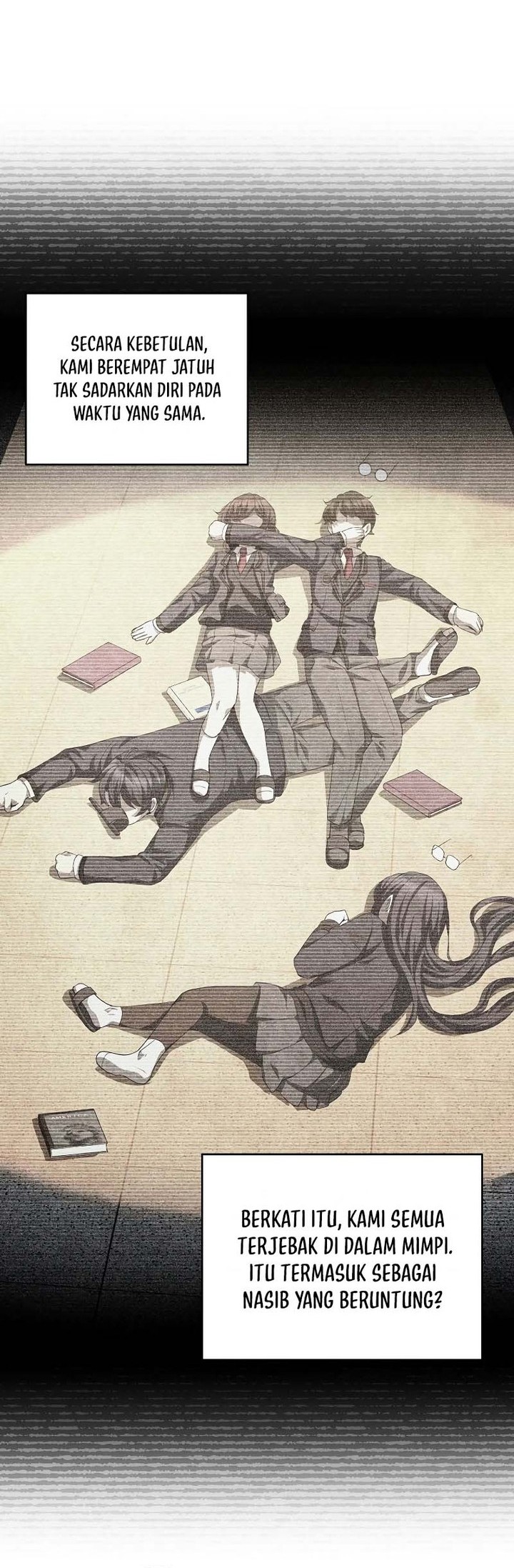 Ghost Story Club (Remake) Chapter 35 Gambar 26