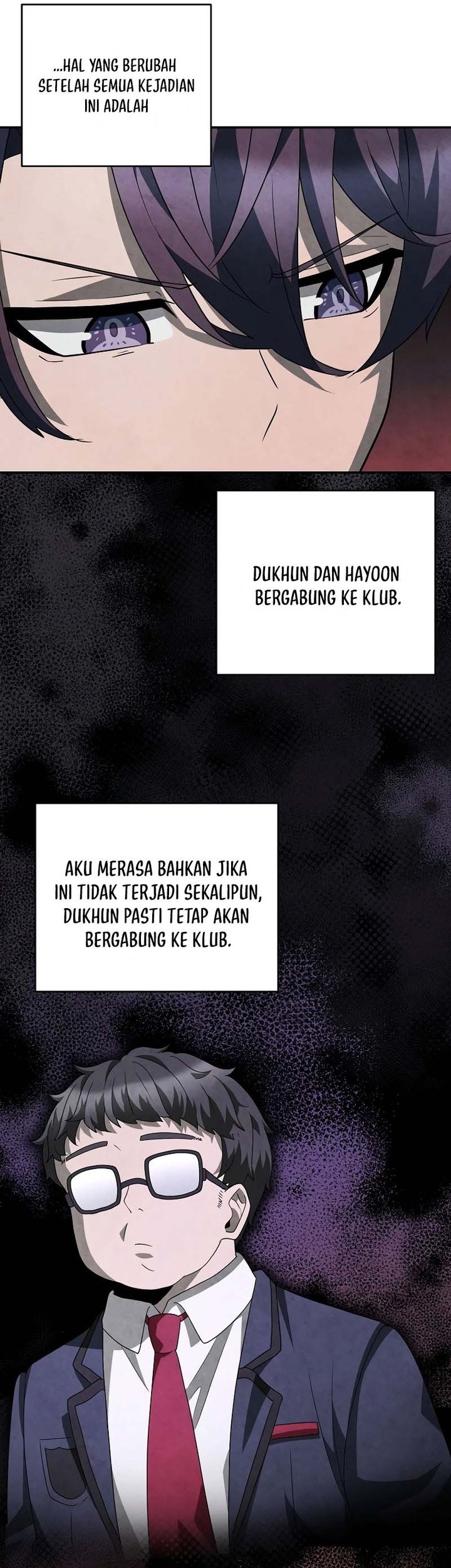 Ghost Story Club (Remake) Chapter 35 Gambar 29