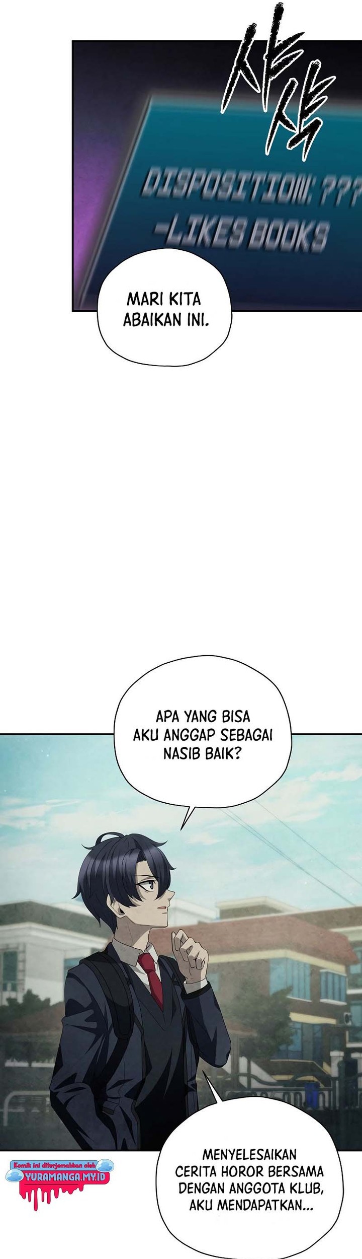 Ghost Story Club (Remake) Chapter 35 Gambar 35