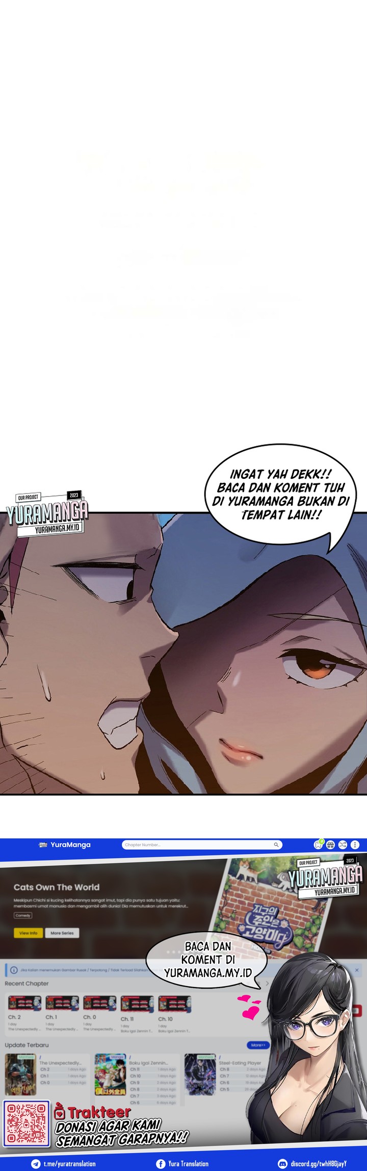 Ghost Story Club (Remake) Chapter 35 Gambar 51