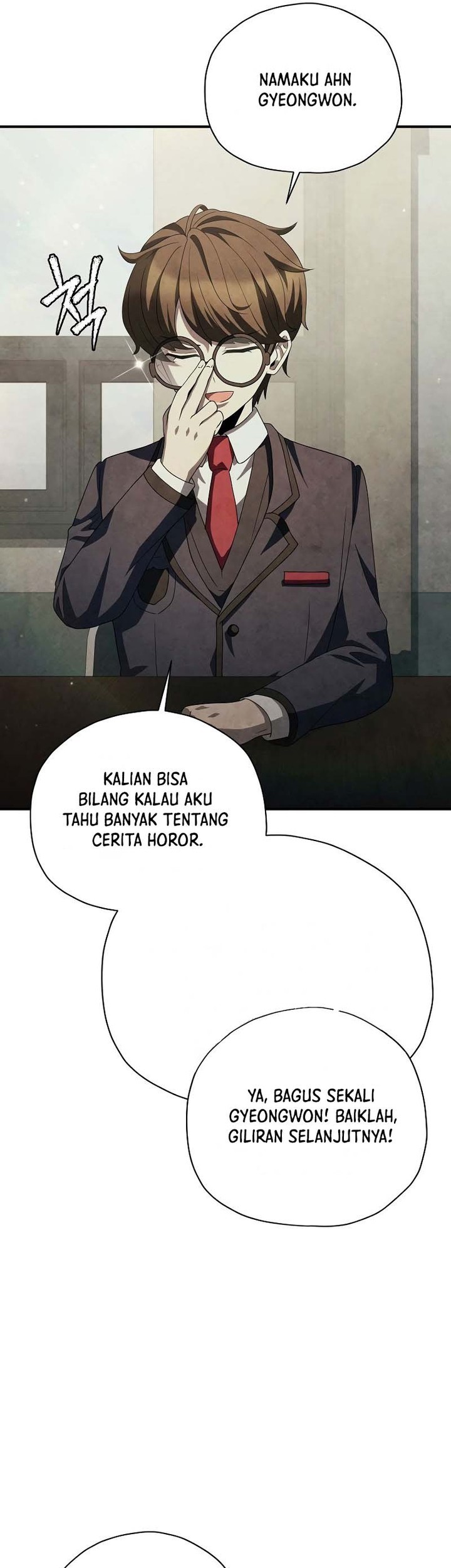Ghost Story Club (Remake) Chapter 35 Gambar 3