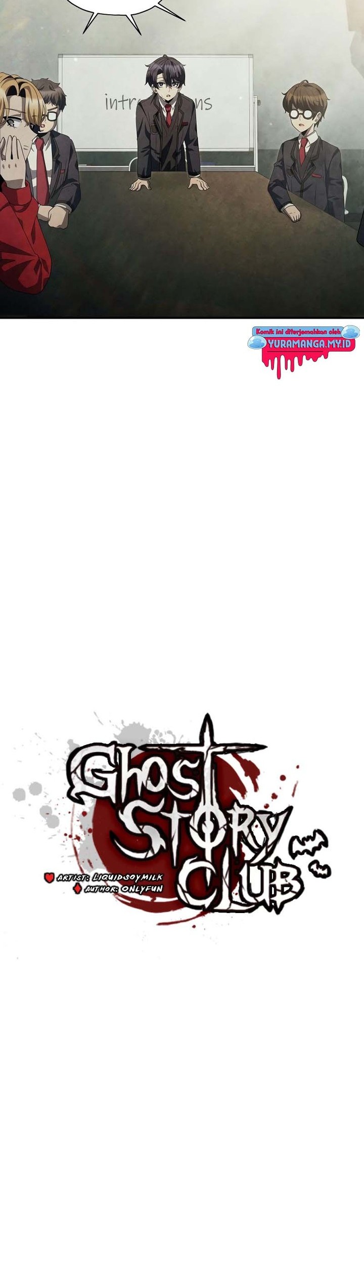 Ghost Story Club (Remake) Chapter 35 Gambar 10