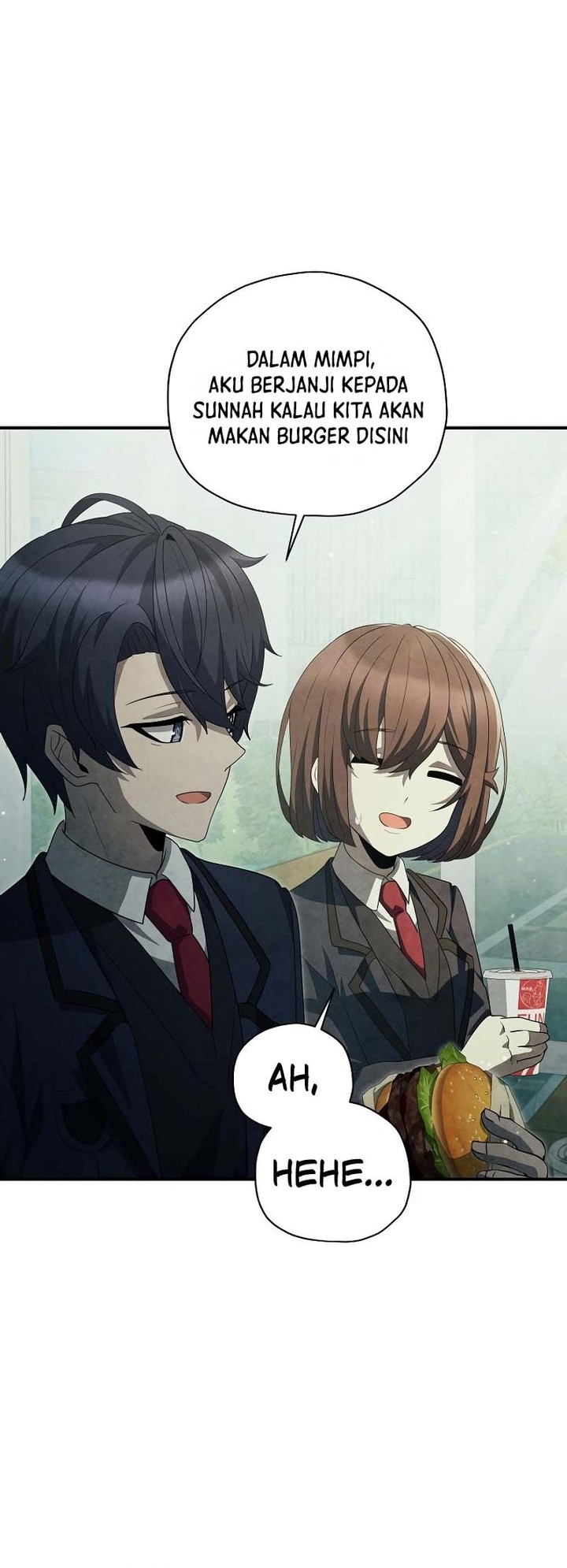 Ghost Story Club (Remake) Chapter 35 Gambar 14