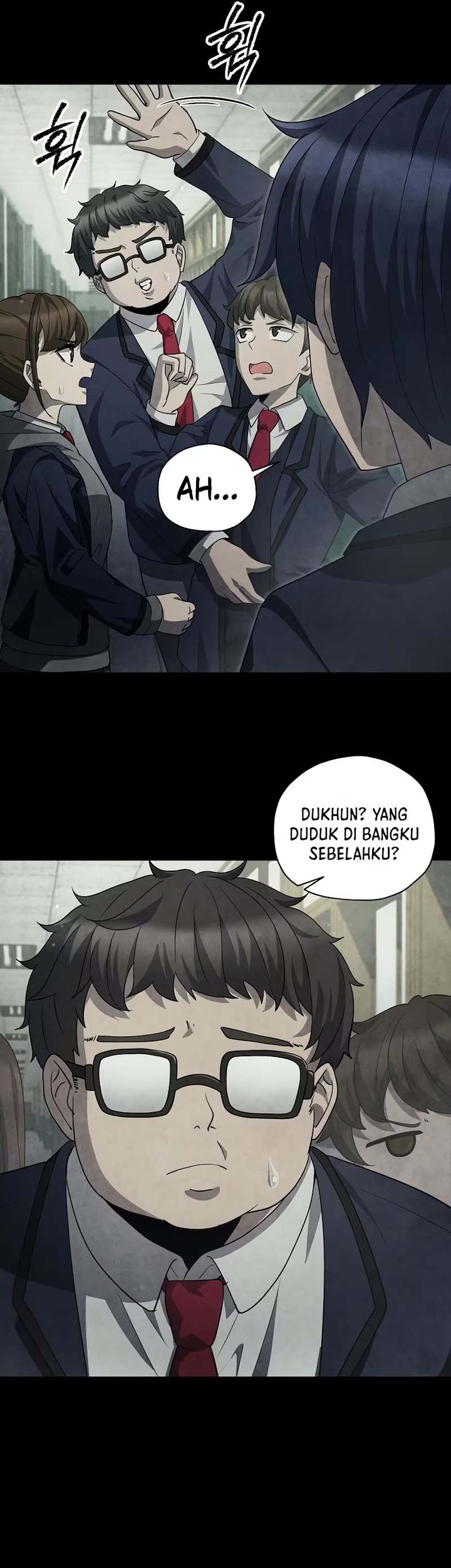 Ghost Story Club (Remake) Chapter 34 Gambar 34