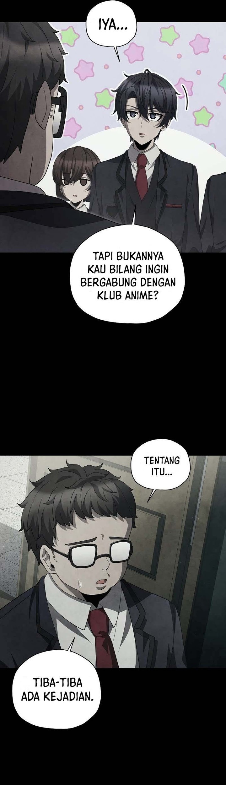 Ghost Story Club (Remake) Chapter 34 Gambar 36