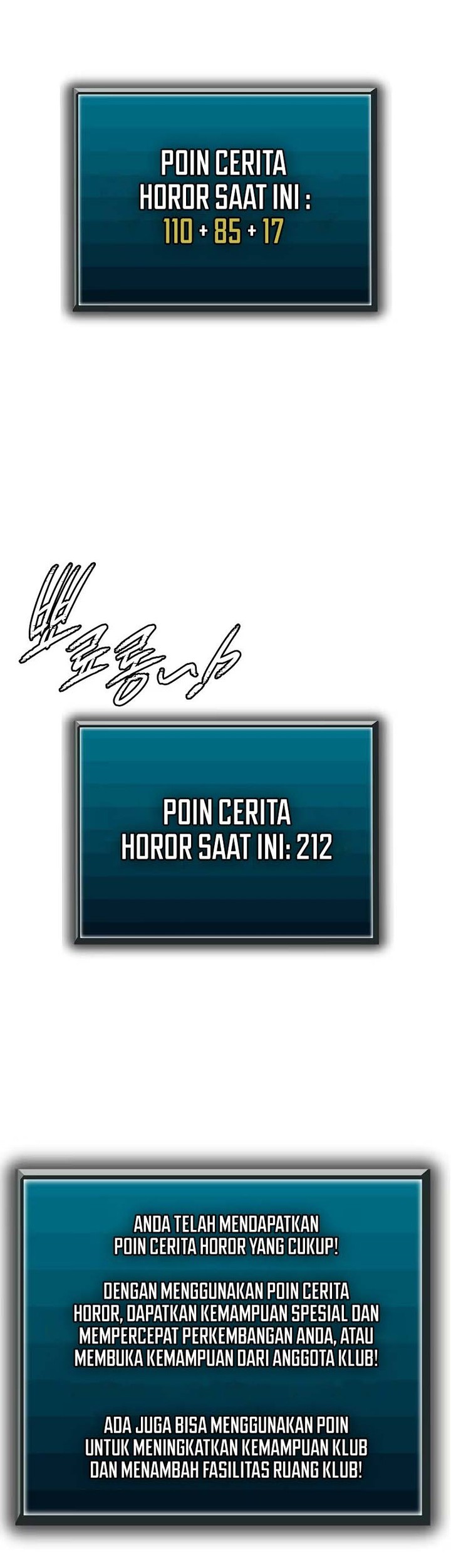 Ghost Story Club (Remake) Chapter 34 Gambar 51