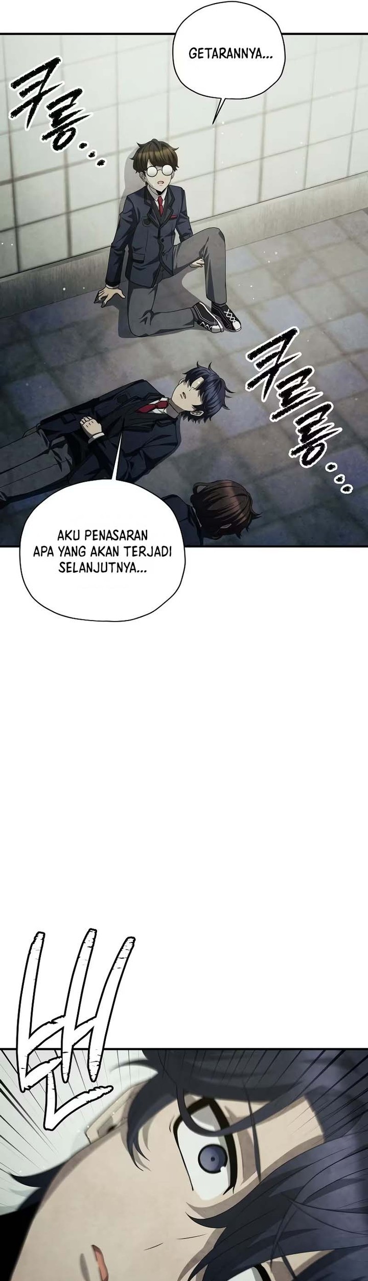 Ghost Story Club (Remake) Chapter 34 Gambar 3