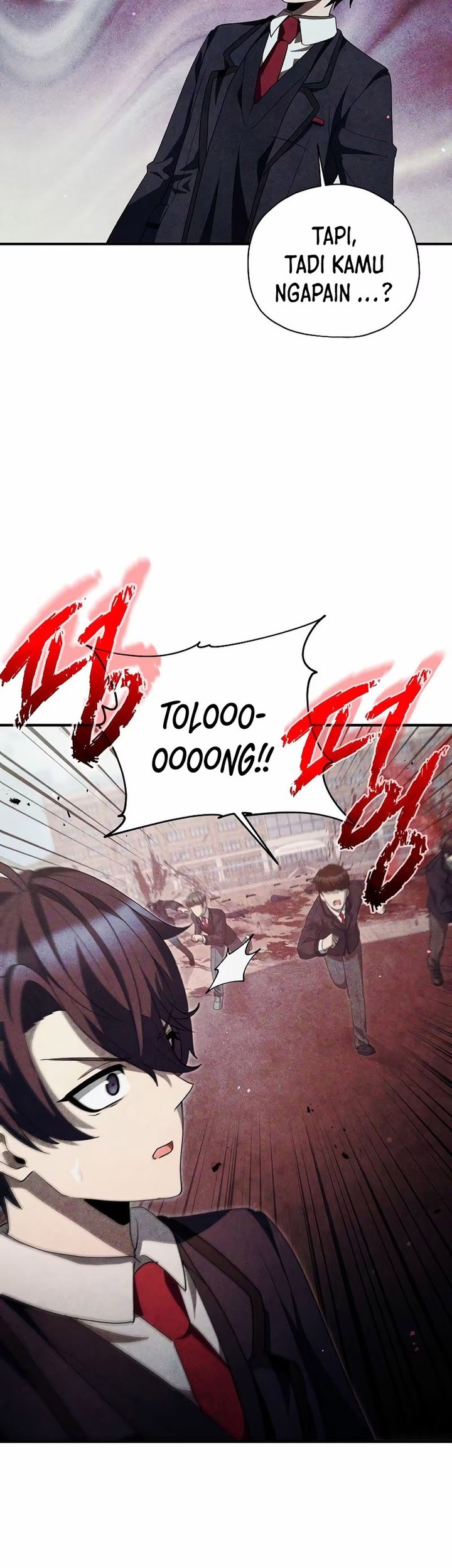 Ghost Story Club (Remake) Chapter 32 Gambar 42