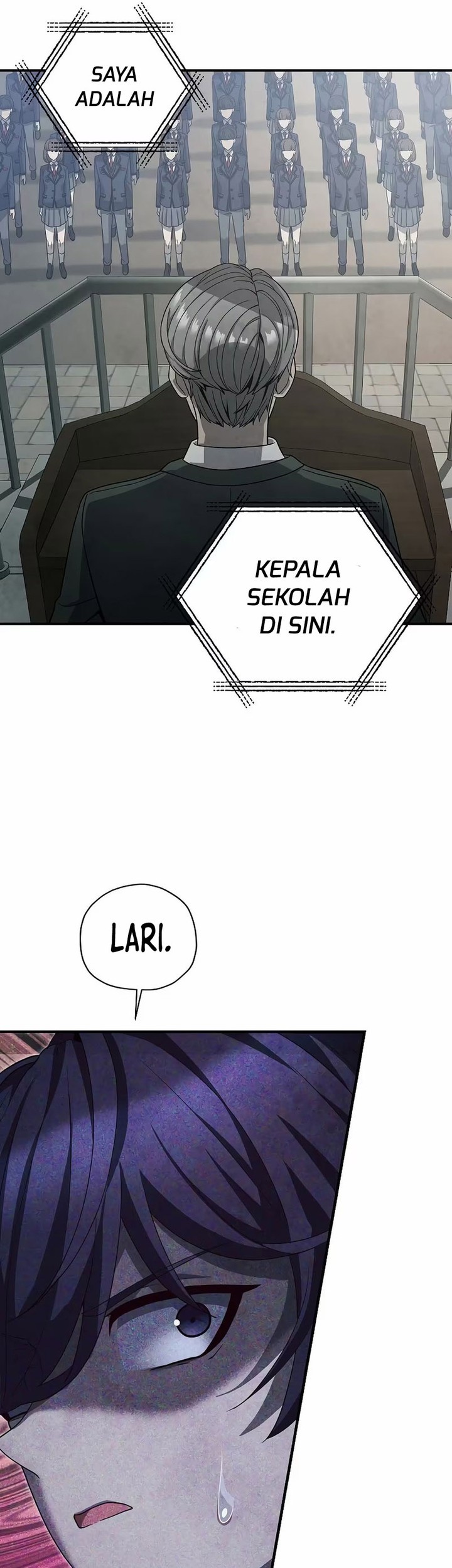 Ghost Story Club (Remake) Chapter 32 Gambar 17