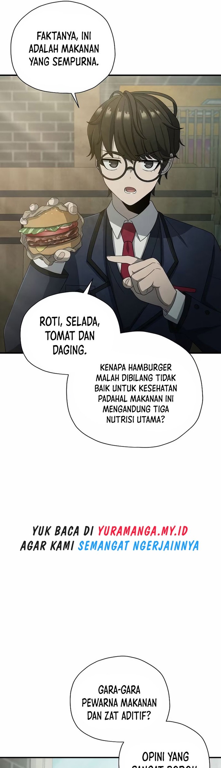 Ghost Story Club (Remake) Chapter 31 Gambar 38