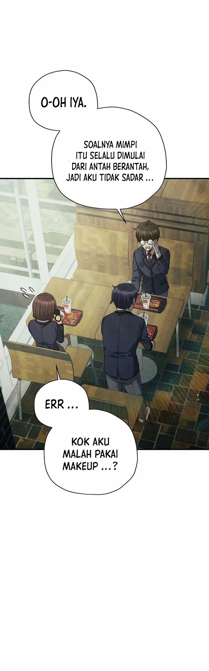 Ghost Story Club (Remake) Chapter 31 Gambar 47