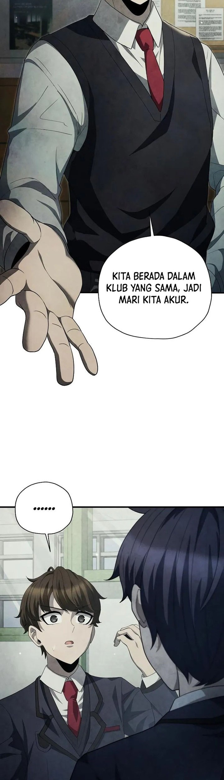Ghost Story Club (Remake) Chapter 30 Gambar 6