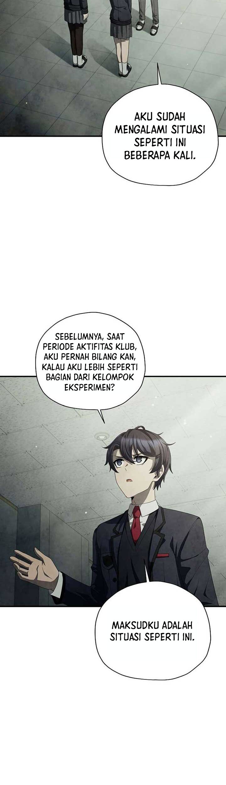Baca Ghost Story Club (Remake) Chapter 28 Gambar 2