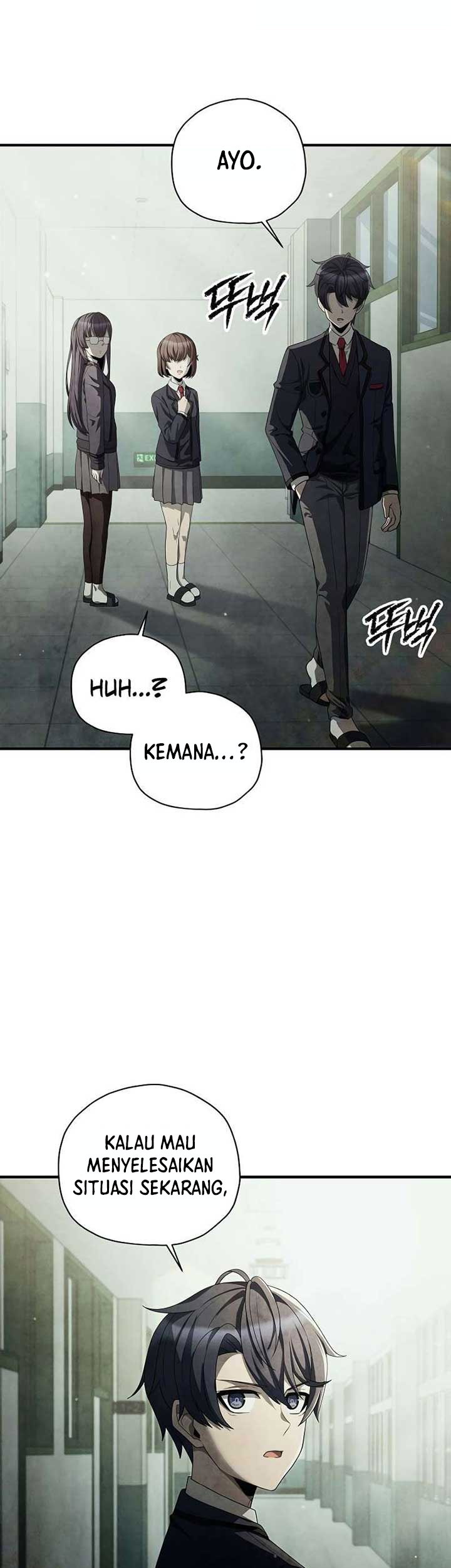 Ghost Story Club (Remake) Chapter 28 Gambar 7