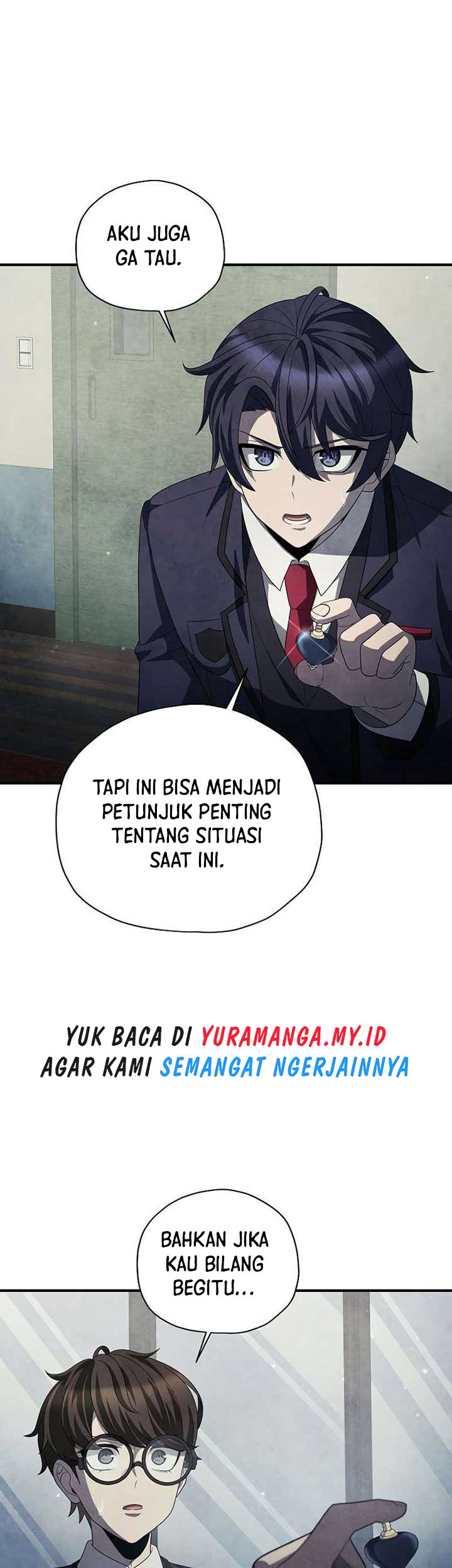 Ghost Story Club (Remake) Chapter 28 Gambar 38