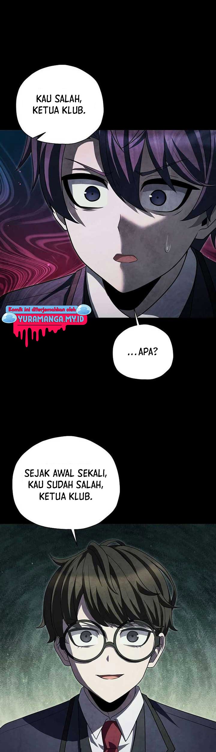 Ghost Story Club (Remake) Chapter 28 Gambar 41