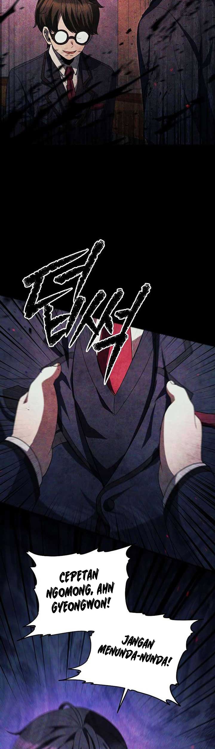 Ghost Story Club (Remake) Chapter 28 Gambar 48