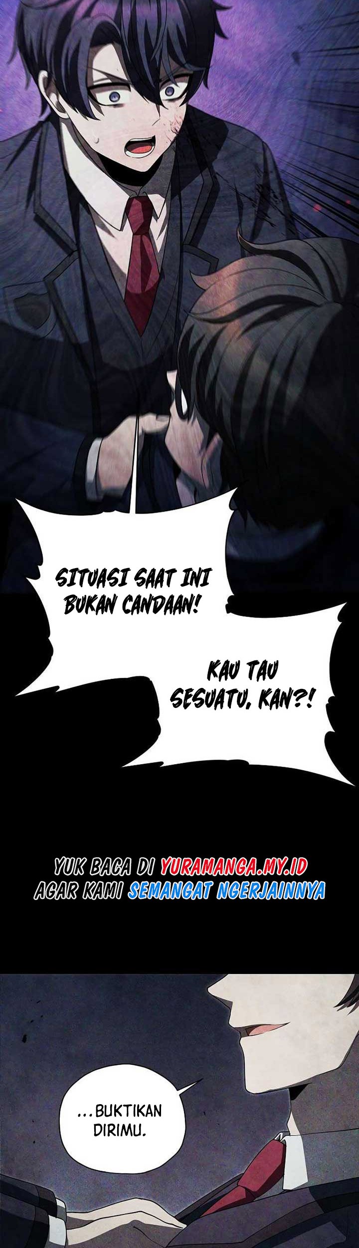Ghost Story Club (Remake) Chapter 28 Gambar 49