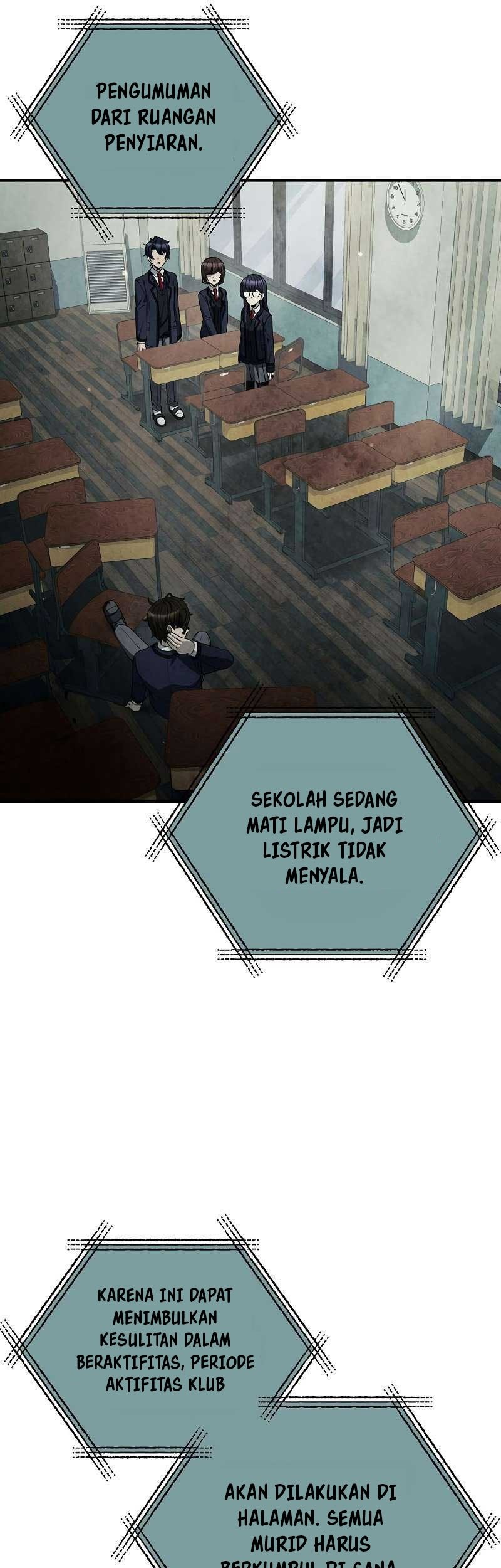 Ghost Story Club (Remake) Chapter 27 Gambar 36
