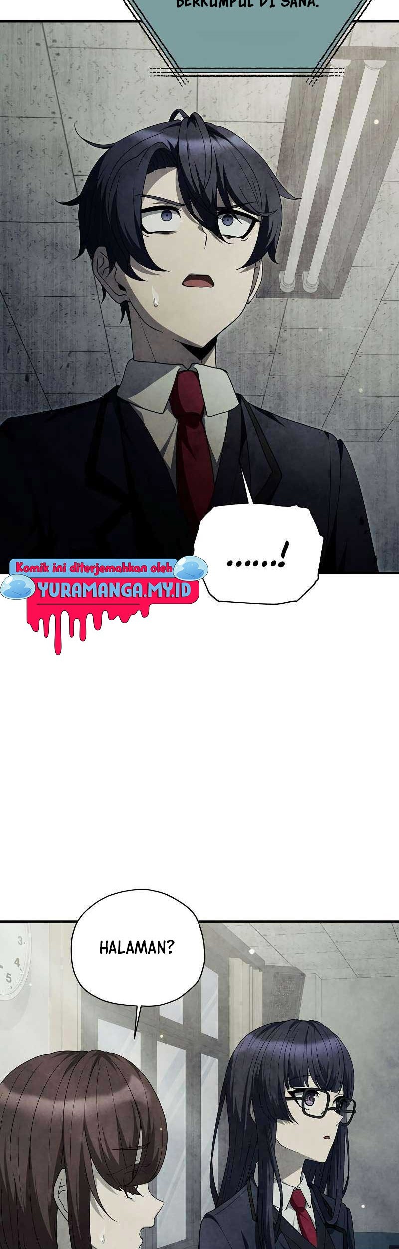 Ghost Story Club (Remake) Chapter 27 Gambar 37