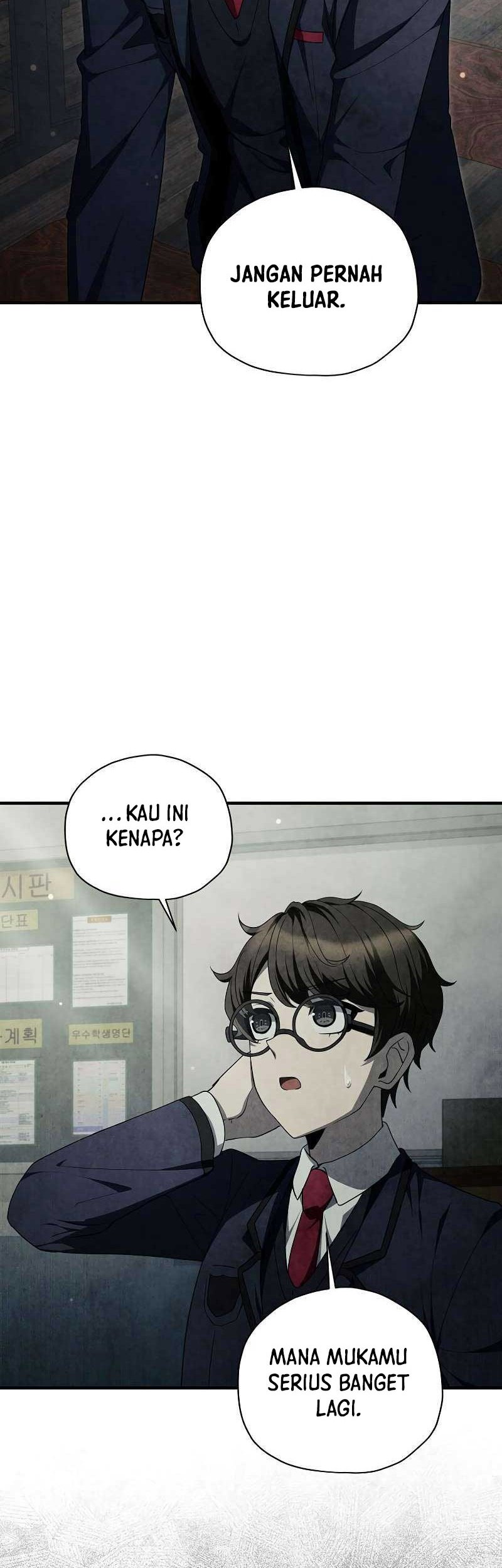 Ghost Story Club (Remake) Chapter 27 Gambar 41