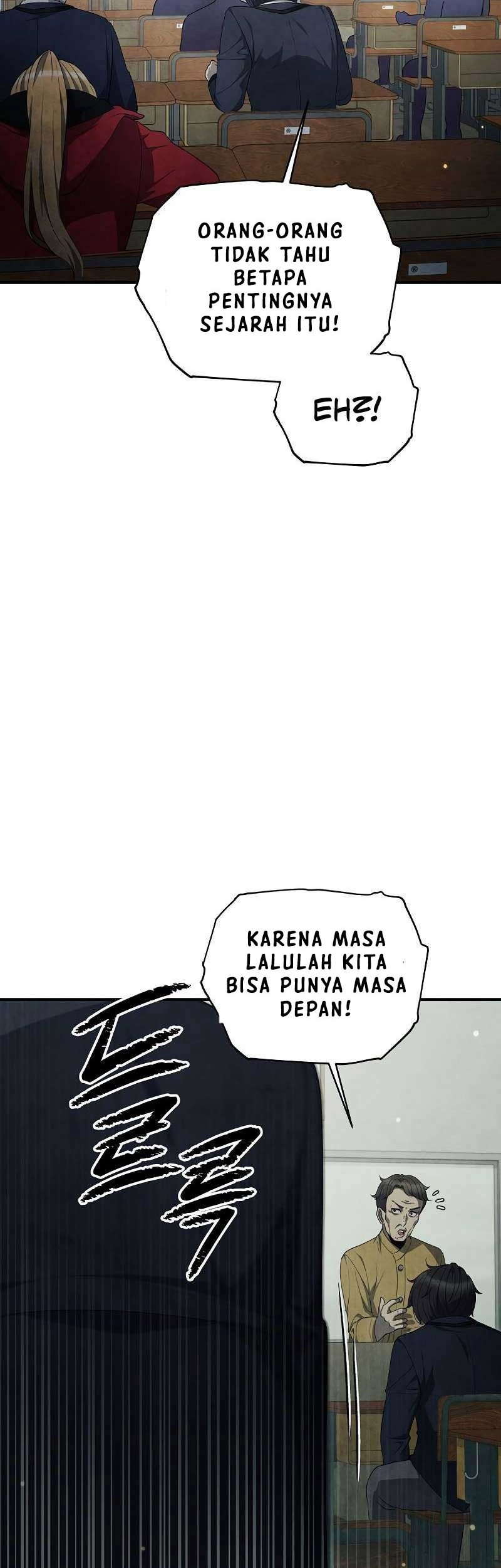Ghost Story Club (Remake) Chapter 27 Gambar 48