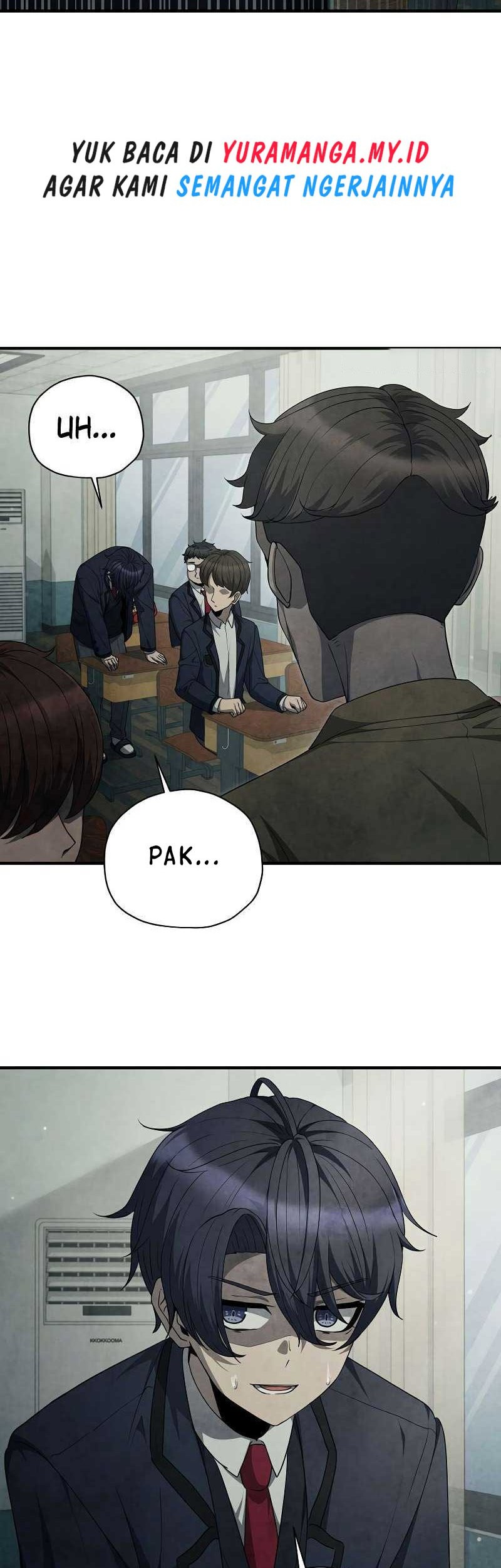 Ghost Story Club (Remake) Chapter 27 Gambar 49
