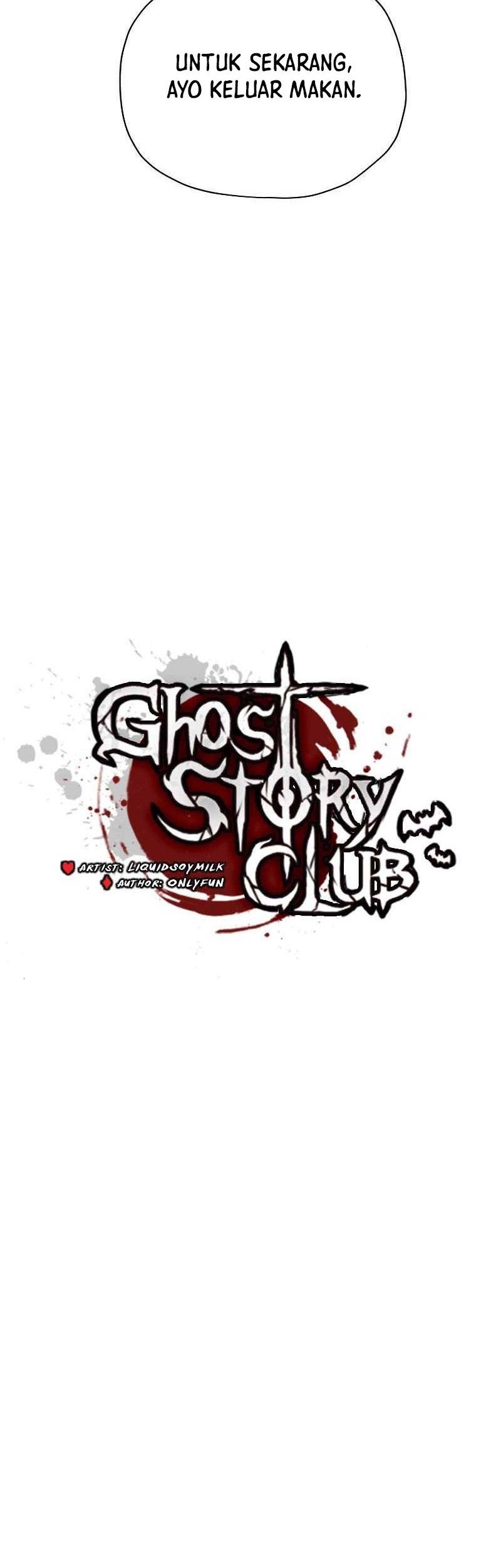 Ghost Story Club (Remake) Chapter 27 Gambar 10