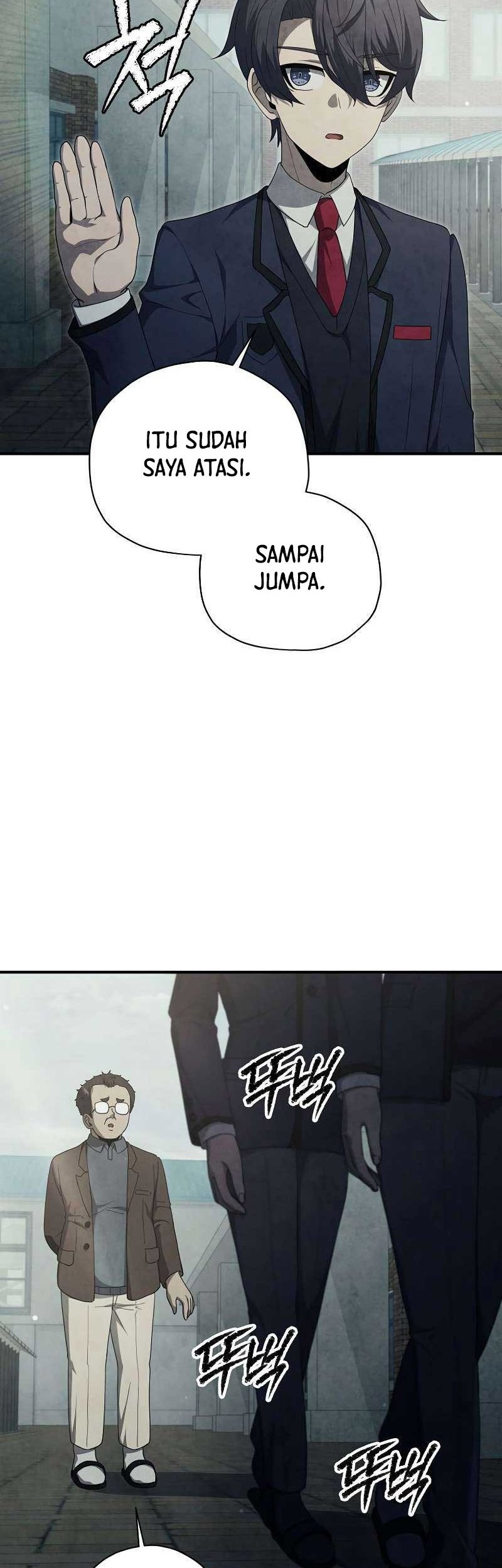 Ghost Story Club (Remake) Chapter 27 Gambar 19