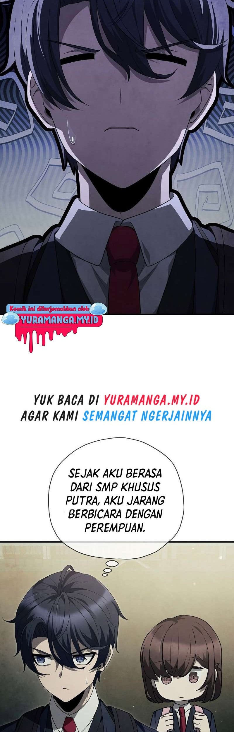 Ghost Story Club (Remake) Chapter 26 Gambar 37