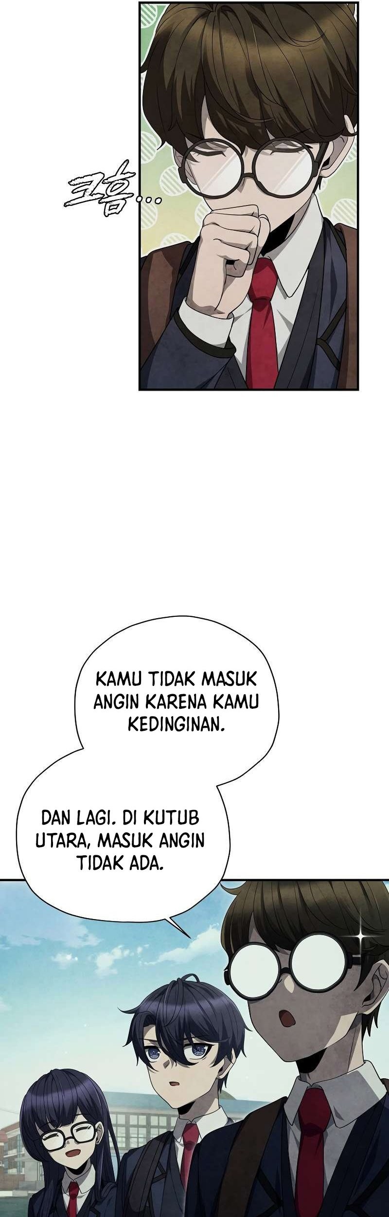 Ghost Story Club (Remake) Chapter 26 Gambar 40