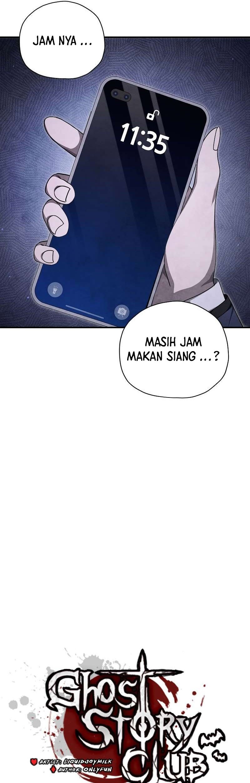 Ghost Story Club (Remake) Chapter 26 Gambar 11