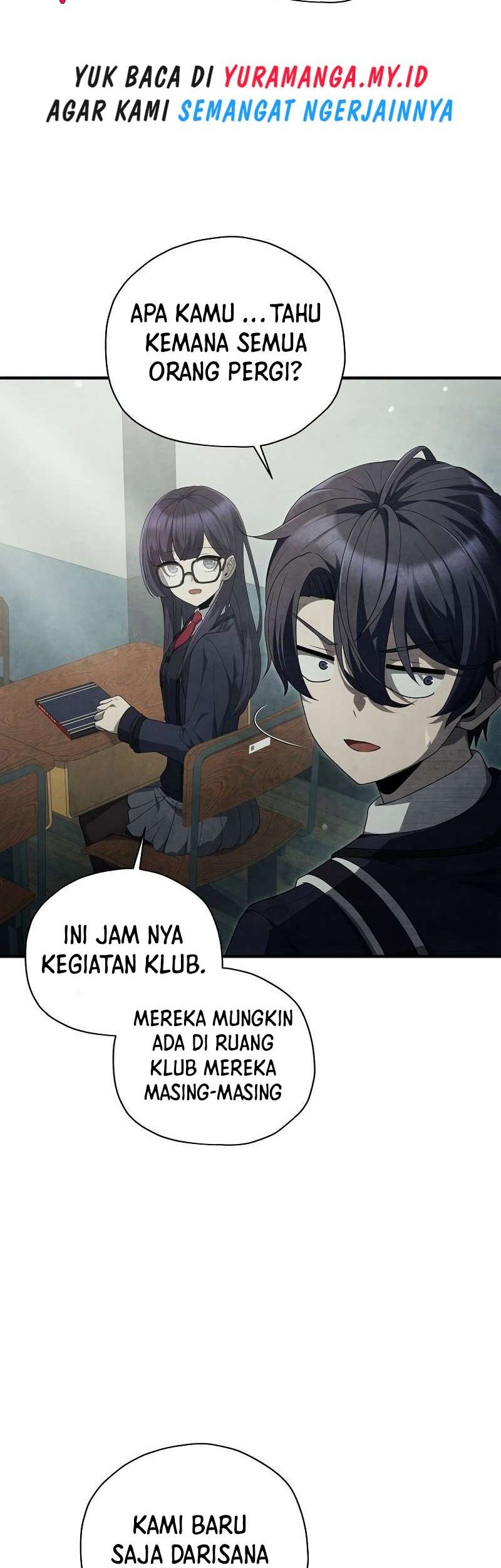 Ghost Story Club (Remake) Chapter 26 Gambar 23