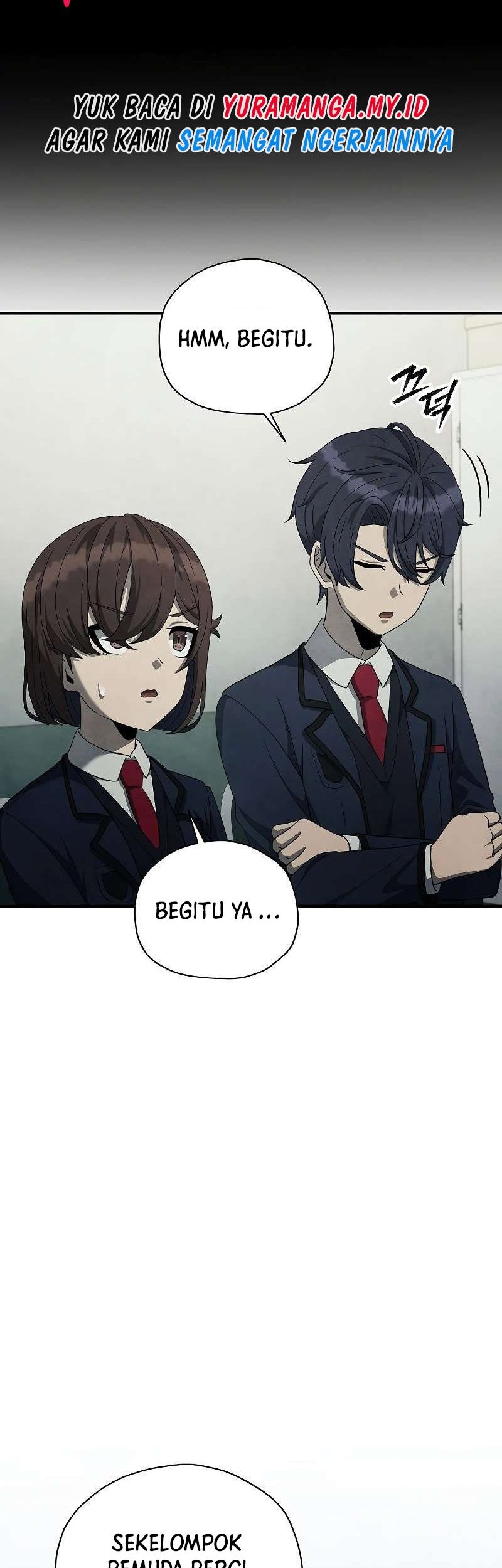 Ghost Story Club (Remake) Chapter 25 Gambar 37