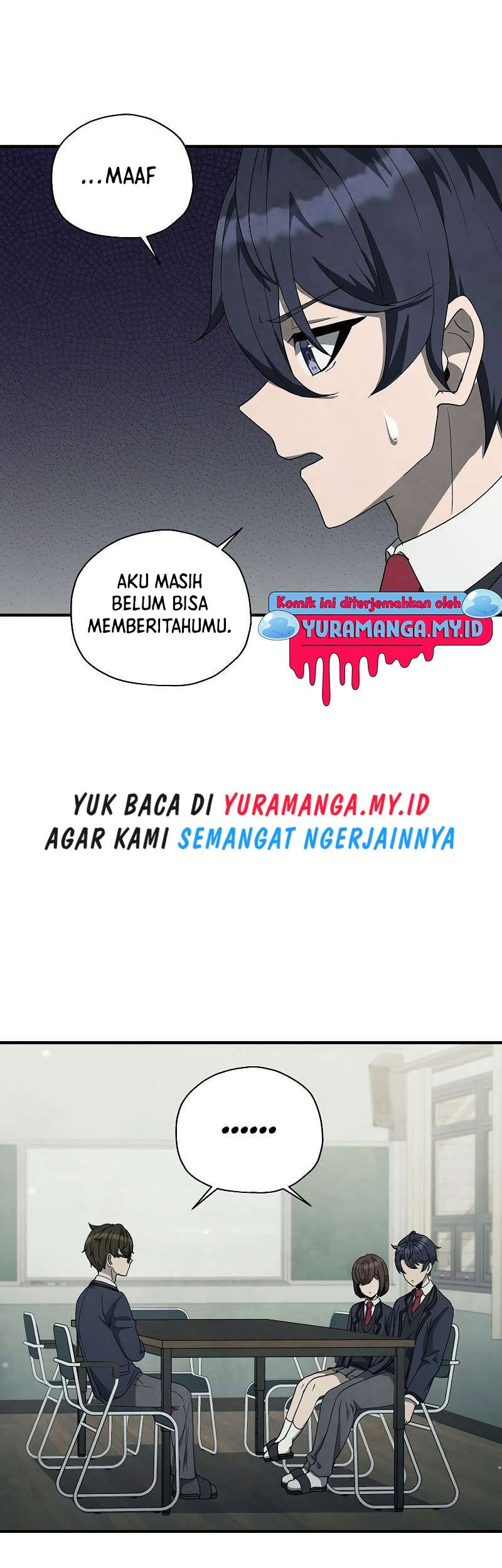 Ghost Story Club (Remake) Chapter 25 Gambar 48