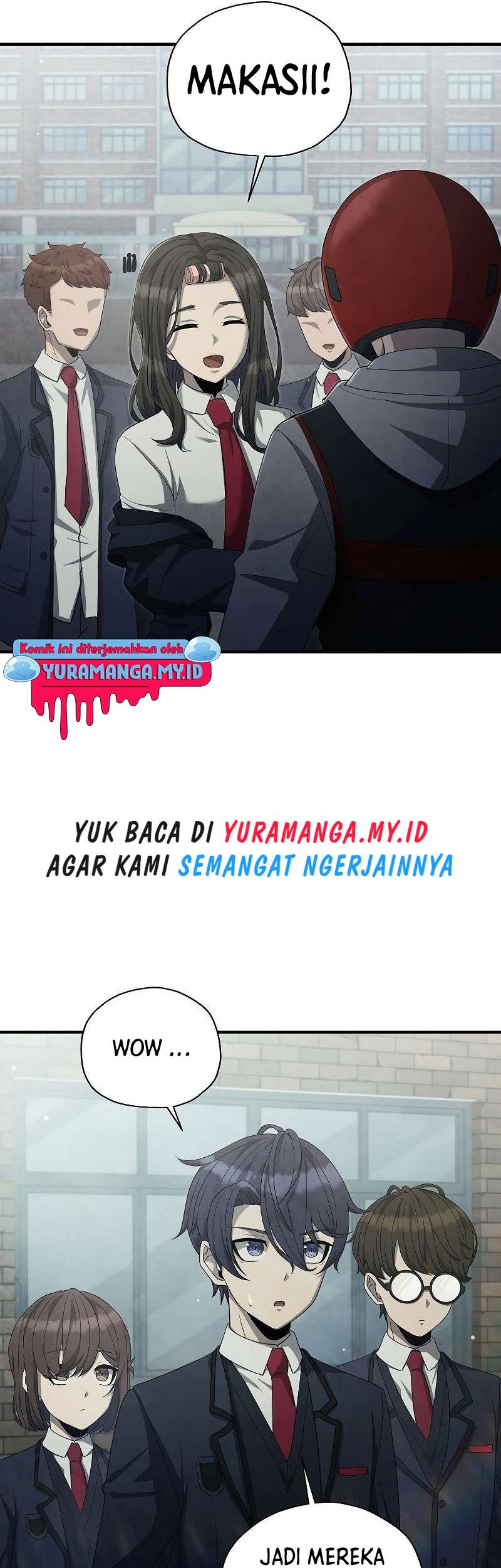Ghost Story Club (Remake) Chapter 25 Gambar 16