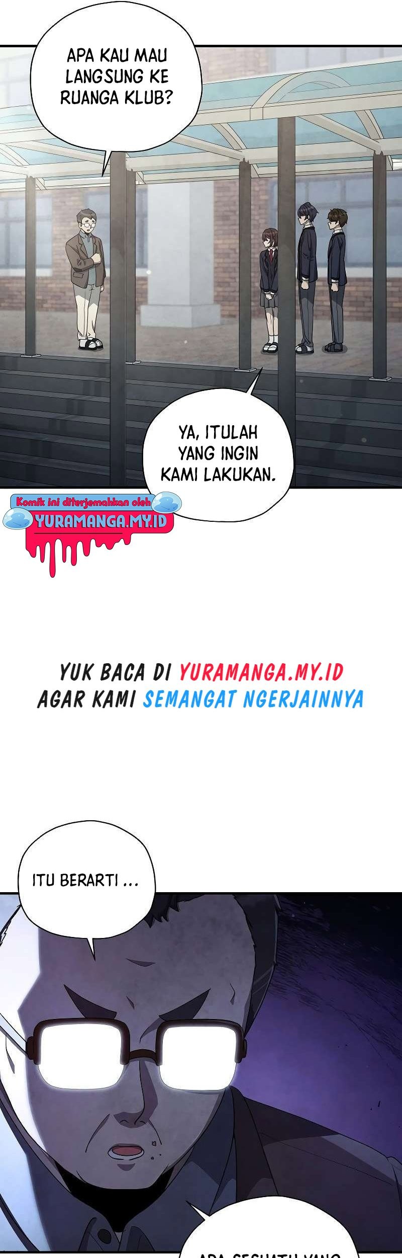 Ghost Story Club (Remake) Chapter 25 Gambar 24
