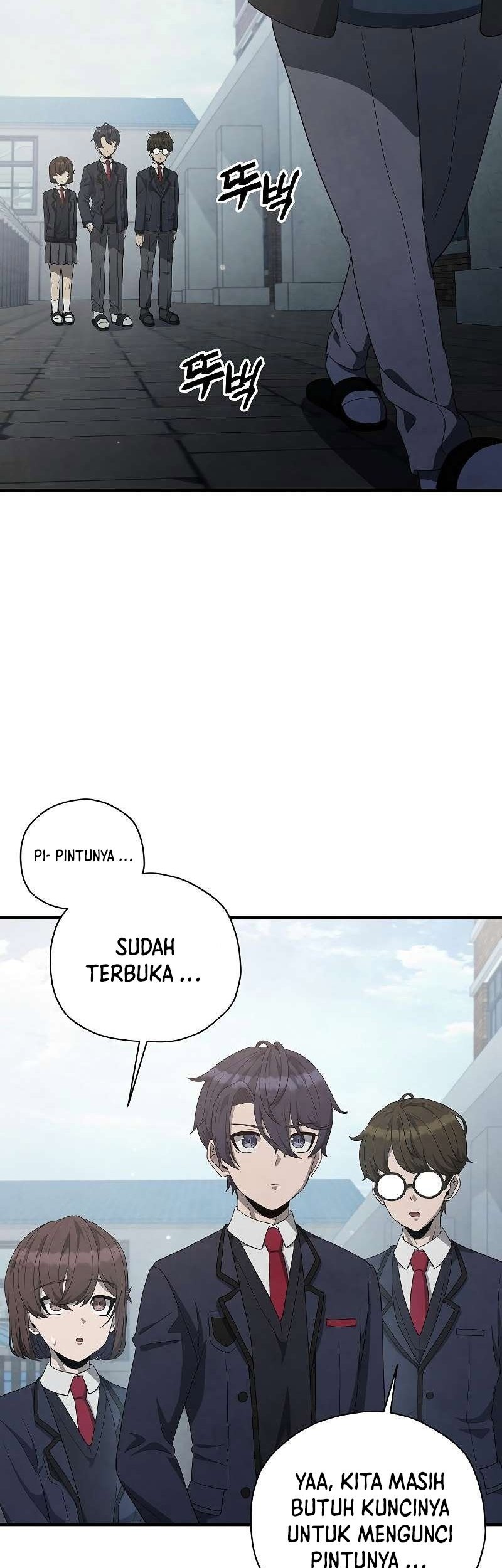 Ghost Story Club (Remake) Chapter 25 Gambar 29