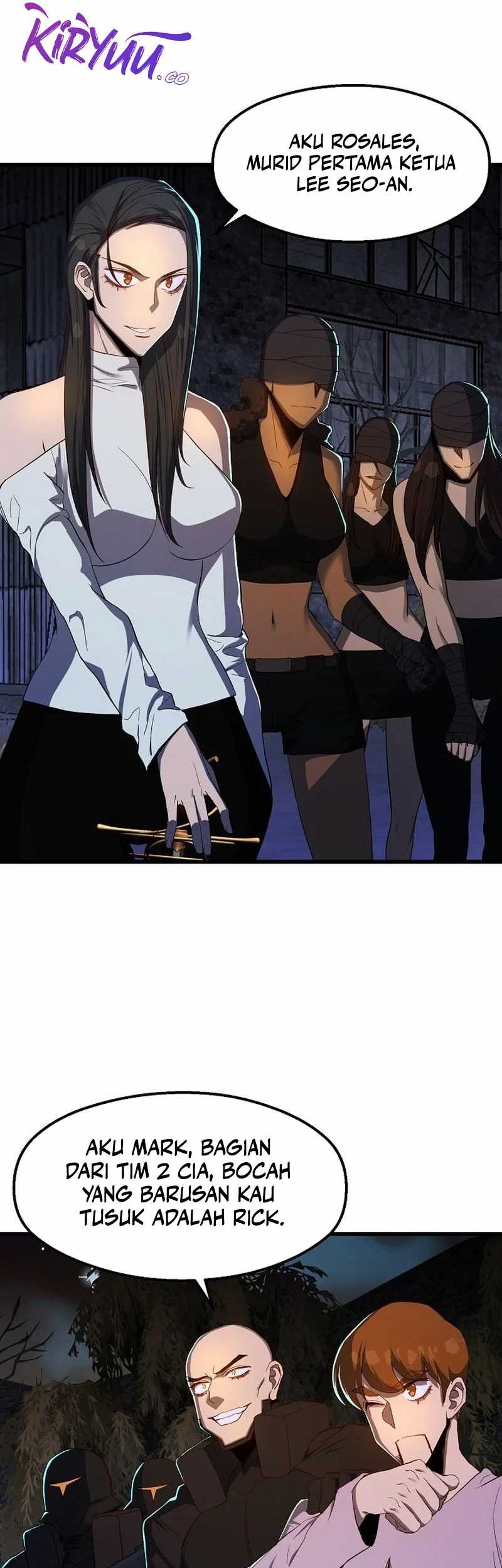 The Strongest Unemployed Hero Chapter 54 Gambar 36